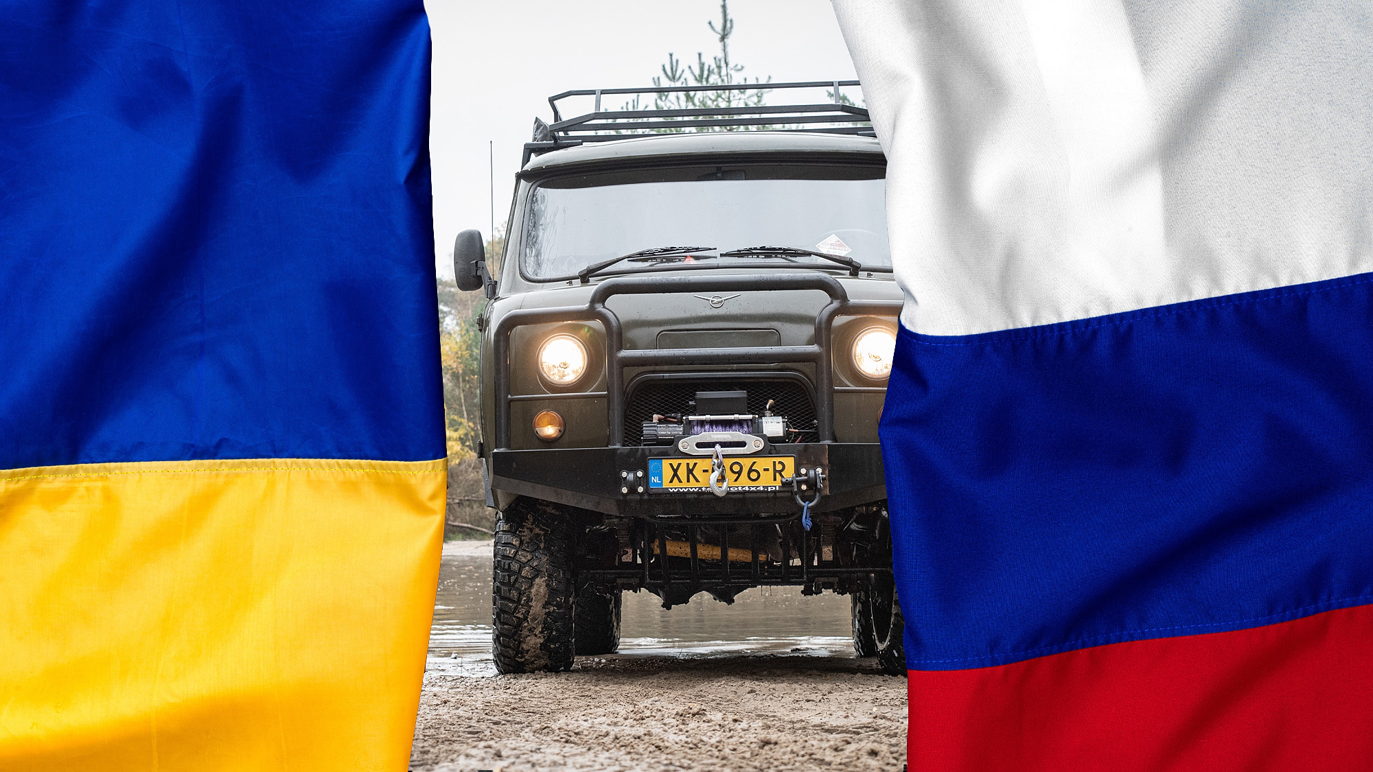 Door de oorlog in Rusland en Oekraïne zijn onderdelen moeilijker verkrijgbaar als gevolg van Europese sancties