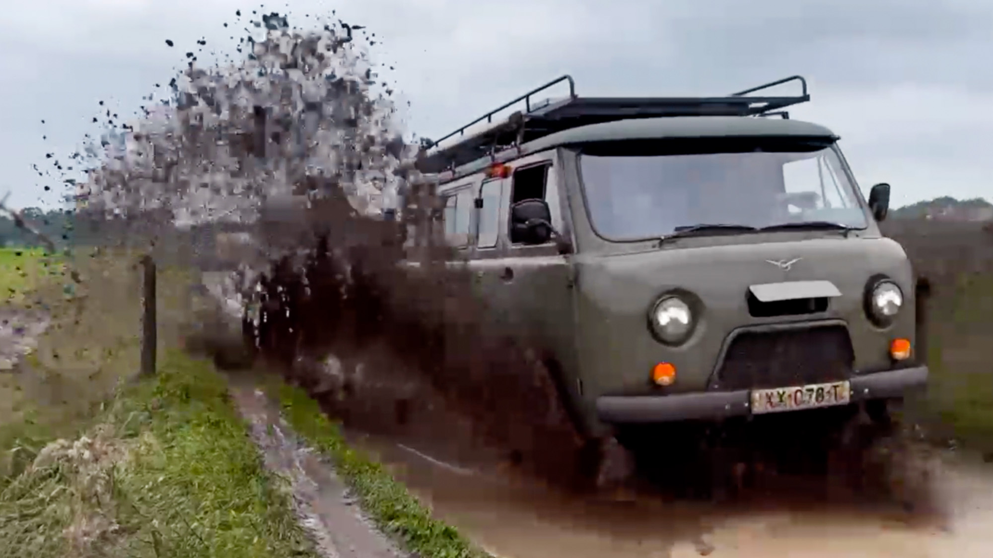 uaz bukhanka aanmodderaars meeting in overijssel