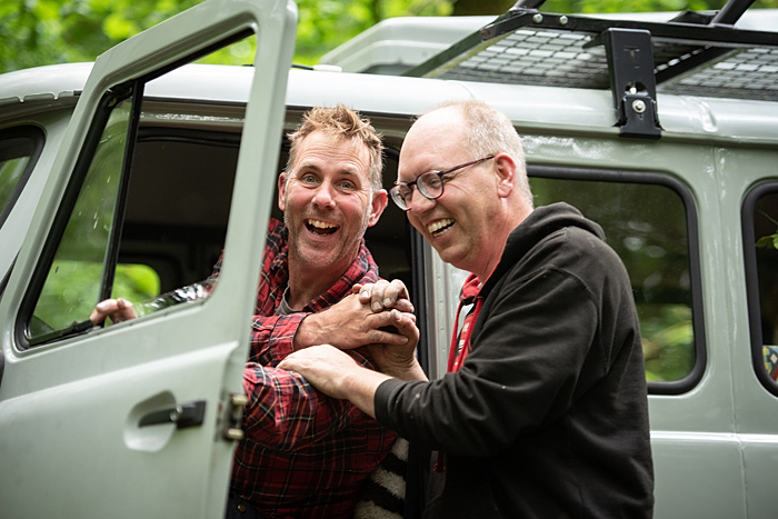 Erik Tissingh UAZ Specials